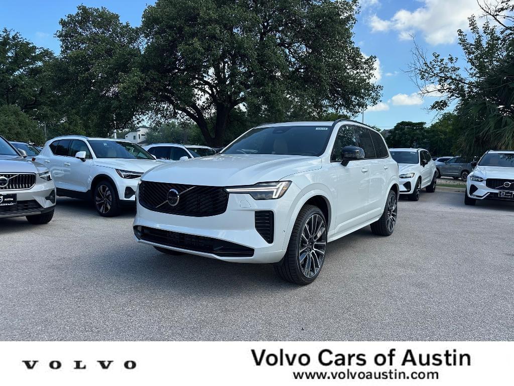new 2026 Volvo XC90 car, priced at $77,145