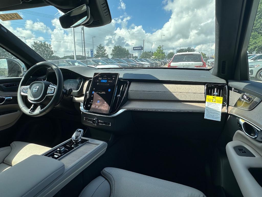 new 2026 Volvo XC90 car, priced at $77,145
