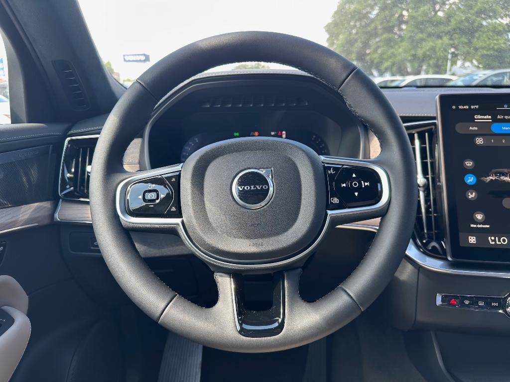 new 2026 Volvo XC90 car, priced at $77,145