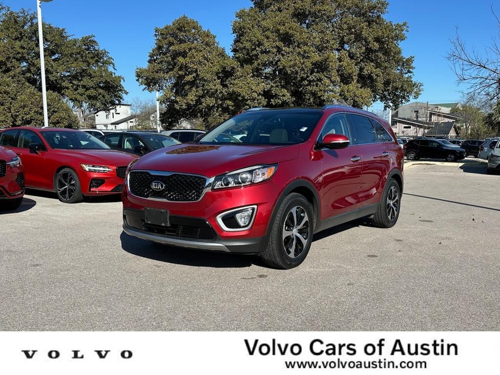 used 2017 Kia Sorento car, priced at $12,495