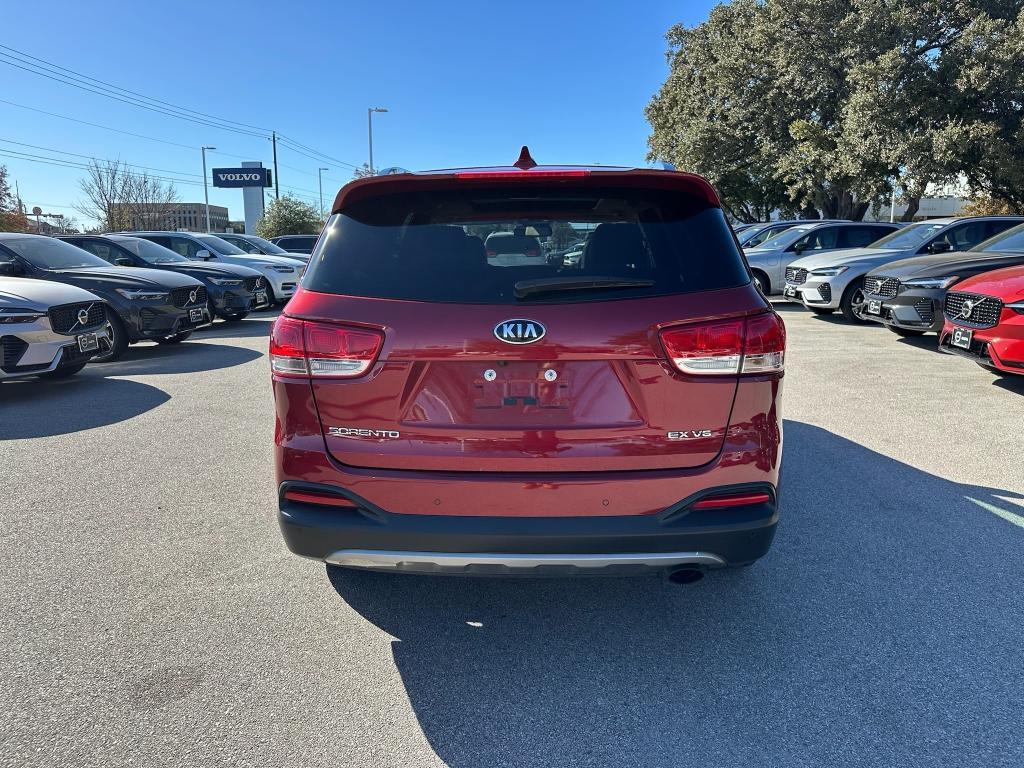 used 2017 Kia Sorento car, priced at $12,495