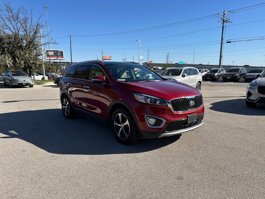 used 2017 Kia Sorento car, priced at $12,495