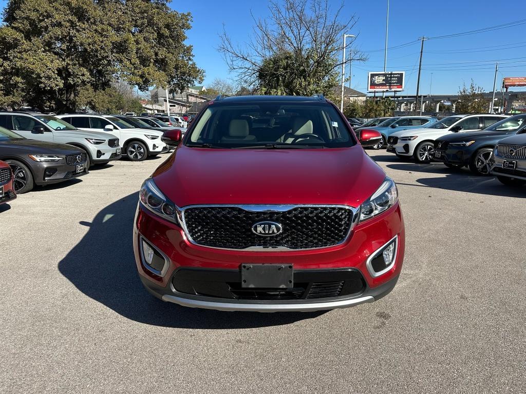 used 2017 Kia Sorento car, priced at $12,495