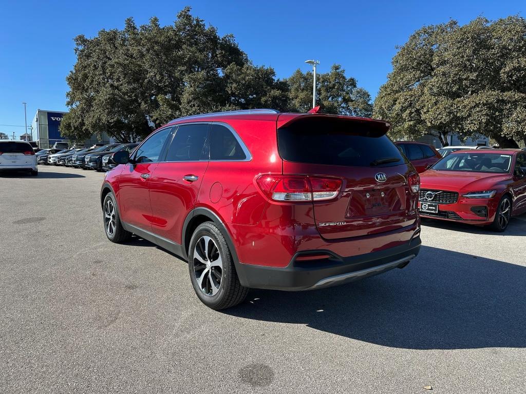 used 2017 Kia Sorento car, priced at $12,495