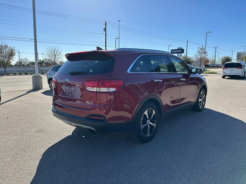 used 2017 Kia Sorento car, priced at $12,495