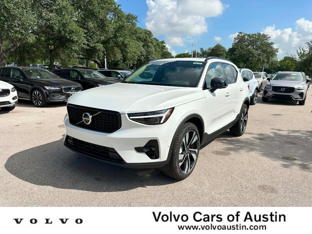 new 2026 Volvo XC40 car, priced at $46,345