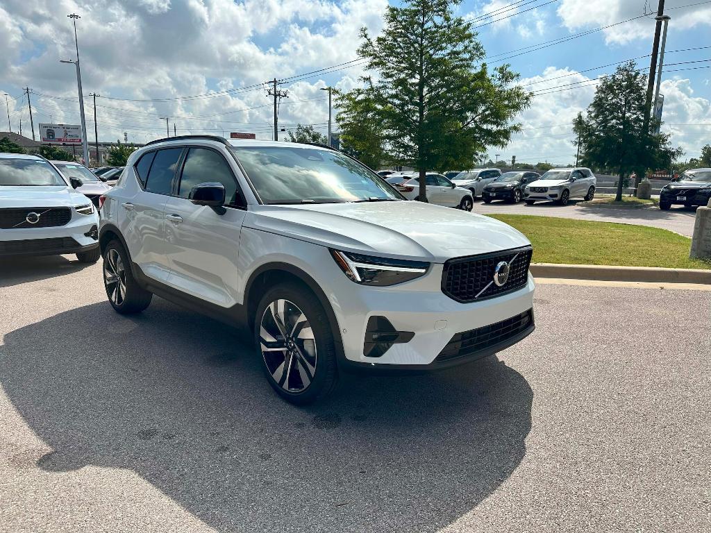 new 2026 Volvo XC40 car, priced at $46,345