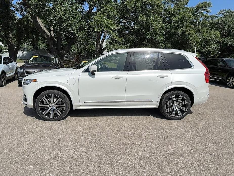 new 2025 Volvo XC90 Plug-In Hybrid car, priced at $77,565