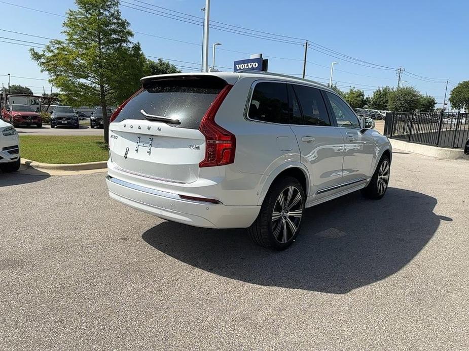 new 2025 Volvo XC90 Plug-In Hybrid car, priced at $77,565