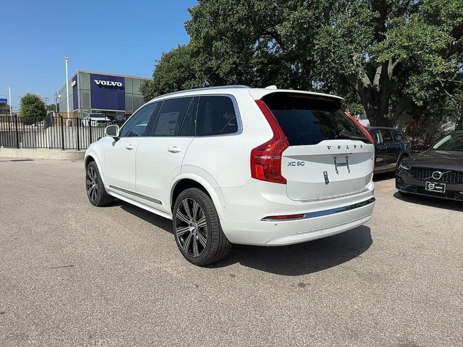 new 2025 Volvo XC90 Plug-In Hybrid car, priced at $77,565