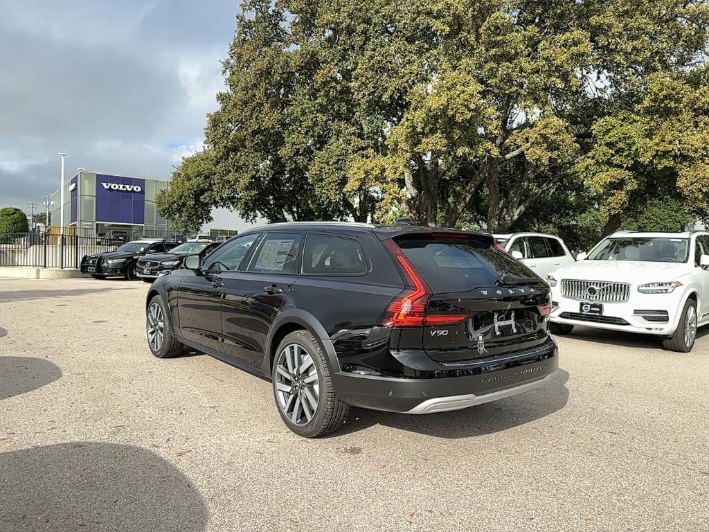 new 2025 Volvo V90 Cross Country car, priced at $63,335