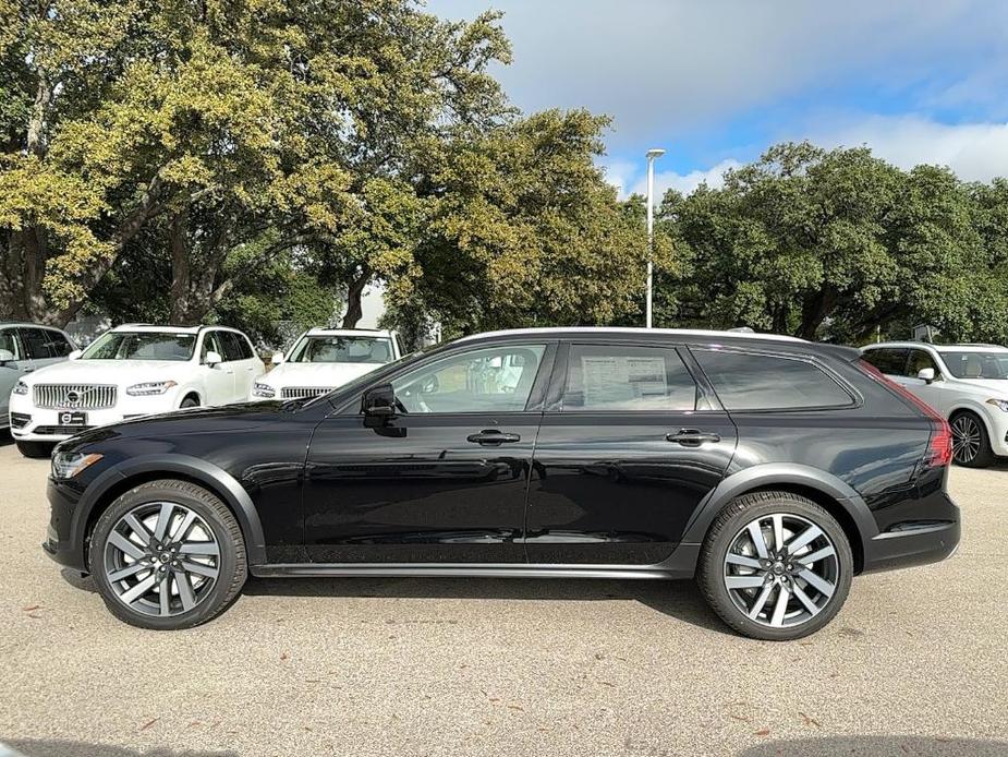 new 2025 Volvo V90 Cross Country car, priced at $63,335