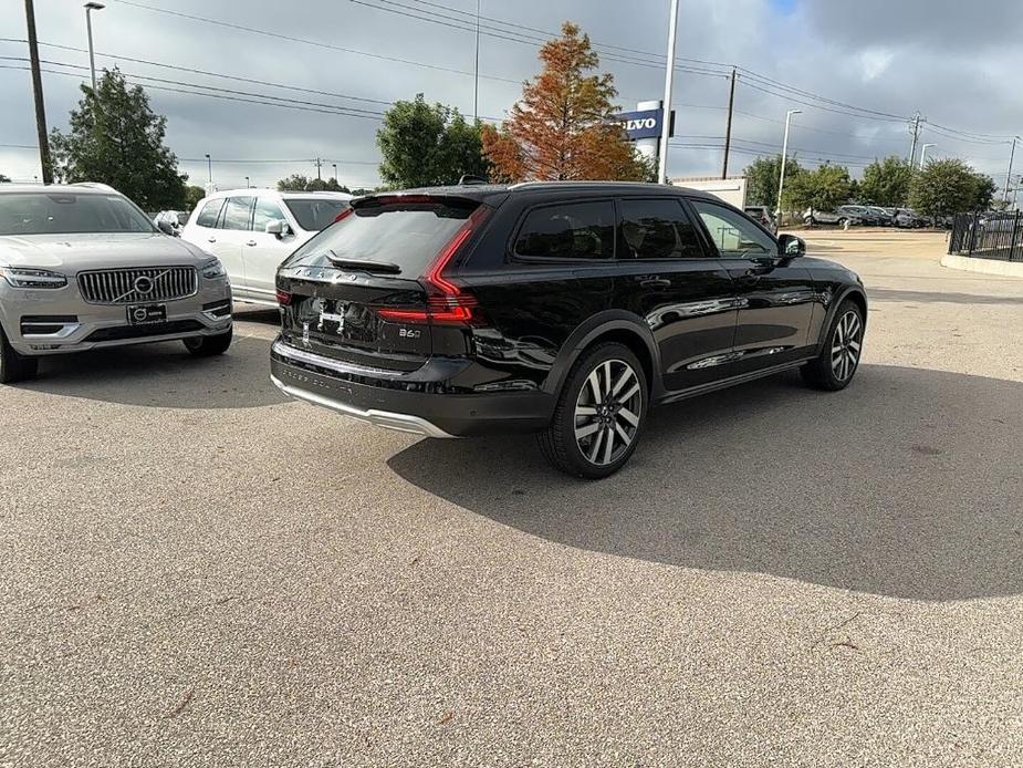 new 2025 Volvo V90 Cross Country car, priced at $63,335