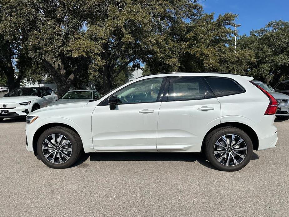 new 2025 Volvo XC60 car, priced at $50,685