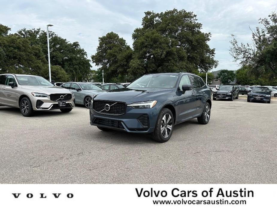 new 2025 Volvo XC60 Plug-In Hybrid car, priced at $60,935