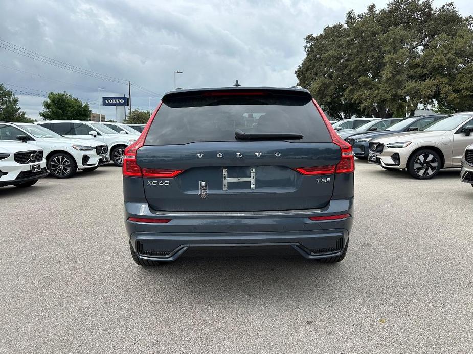 new 2025 Volvo XC60 Plug-In Hybrid car, priced at $60,935