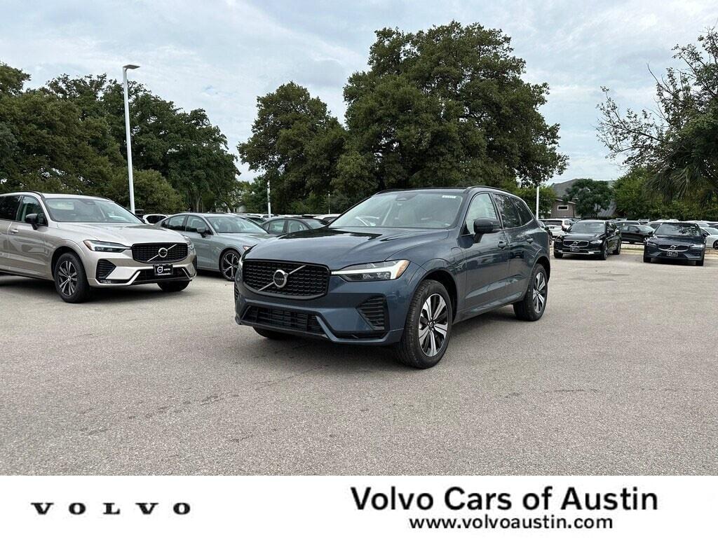 new 2025 Volvo XC60 Plug-In Hybrid car, priced at $60,935