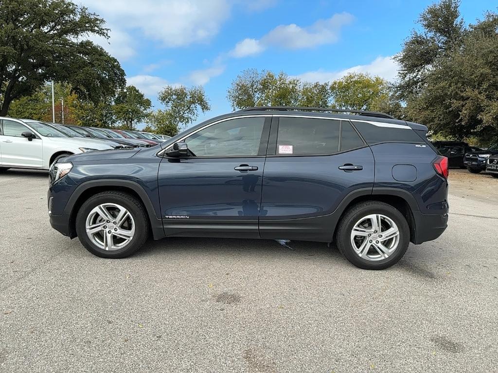 used 2018 GMC Terrain car, priced at $16,817