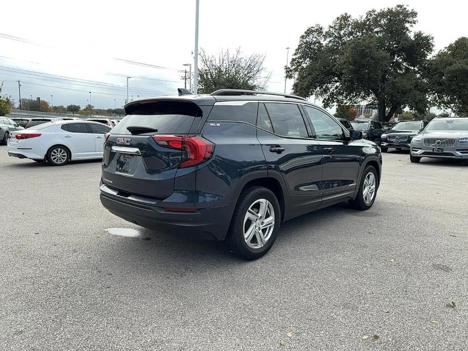 used 2018 GMC Terrain car, priced at $16,817