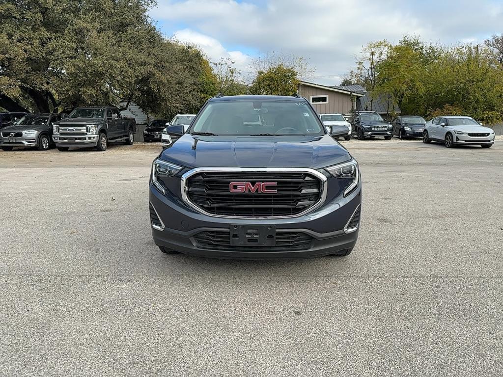 used 2018 GMC Terrain car, priced at $16,817