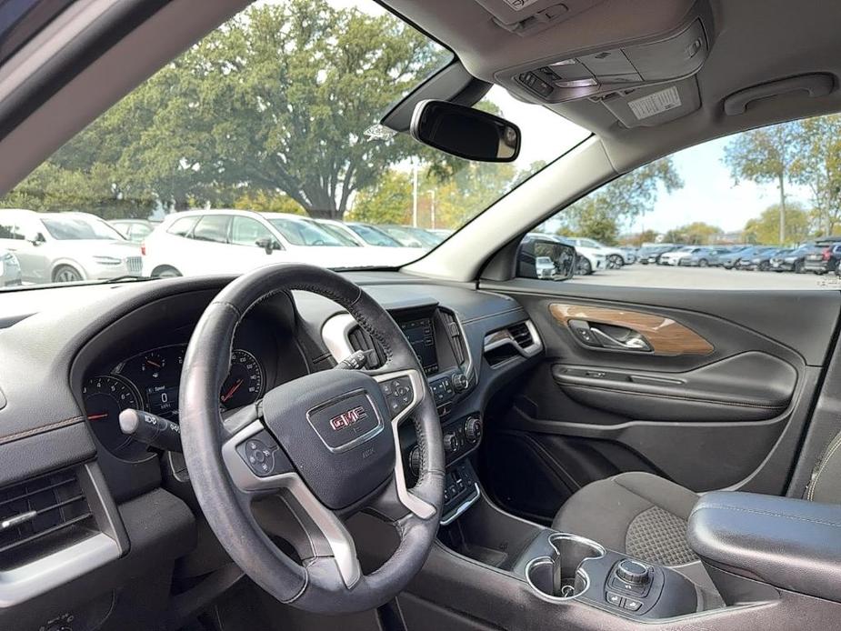 used 2018 GMC Terrain car, priced at $16,817