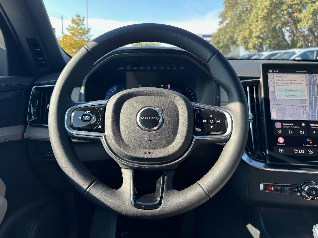 new 2026 Volvo XC90 car, priced at $71,825