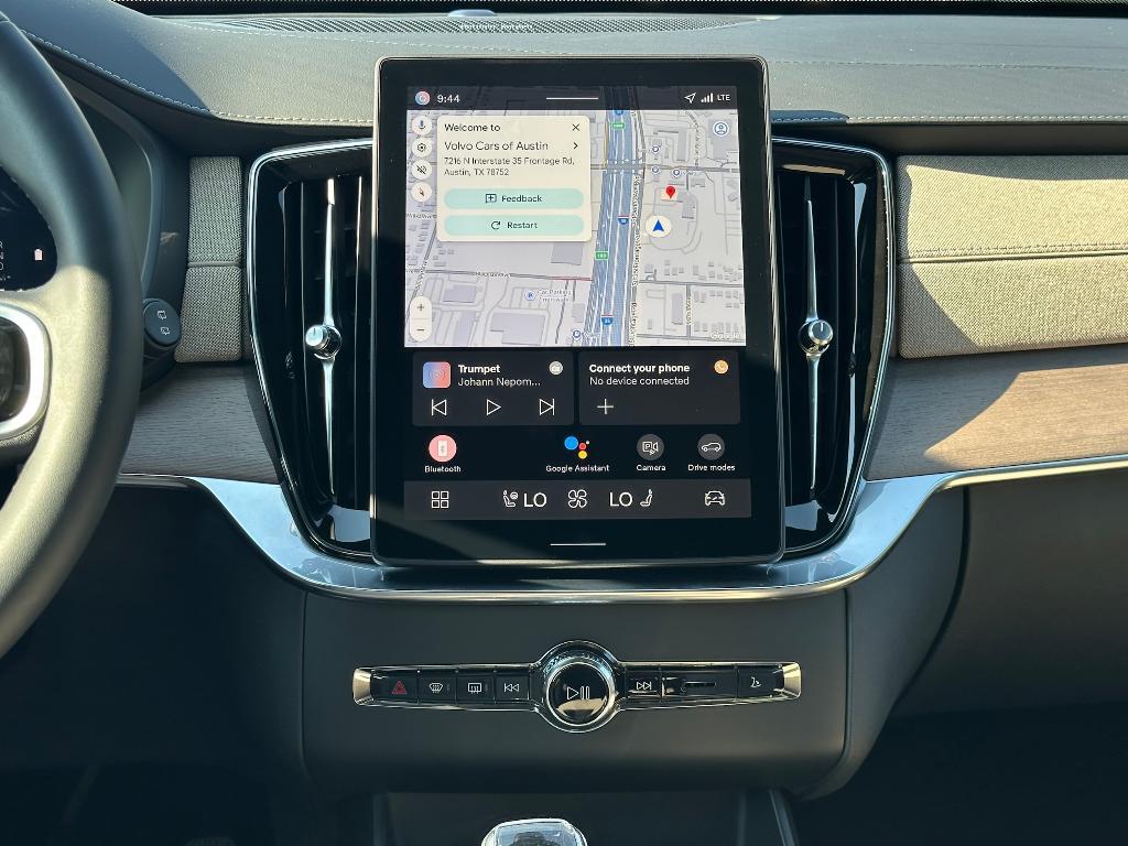 new 2026 Volvo XC90 car, priced at $71,825