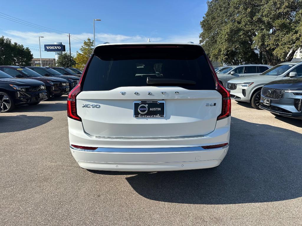 new 2026 Volvo XC90 car, priced at $71,825
