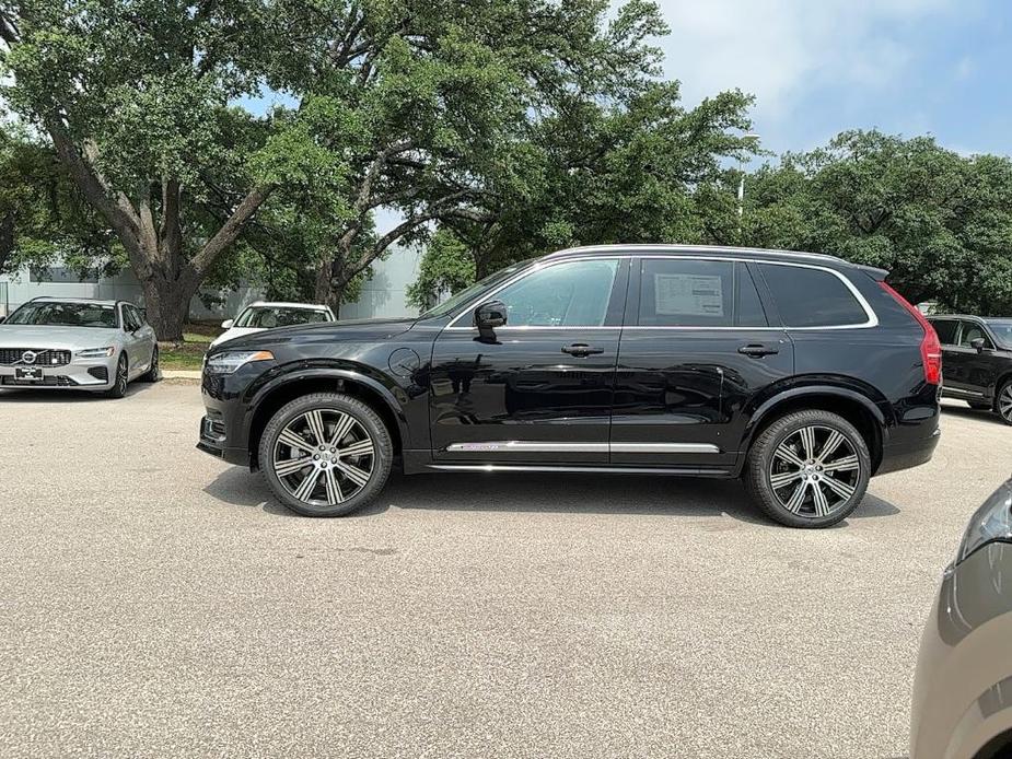 new 2024 Volvo XC90 Recharge Plug-In Hybrid car, priced at $88,470