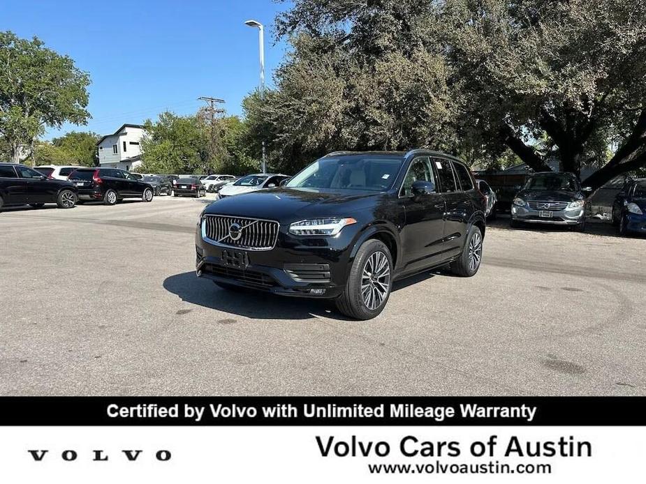 used 2022 Volvo XC90 car, priced at $41,995