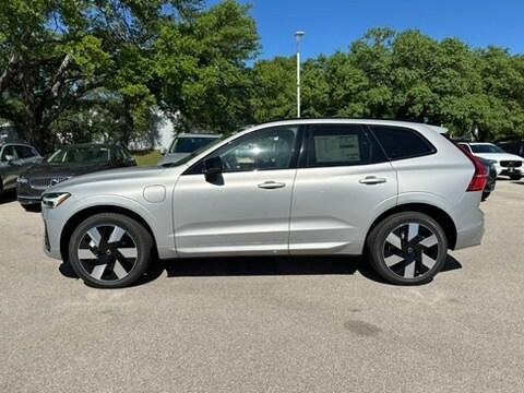 new 2024 Volvo XC60 Recharge Plug-In Hybrid car, priced at $66,240