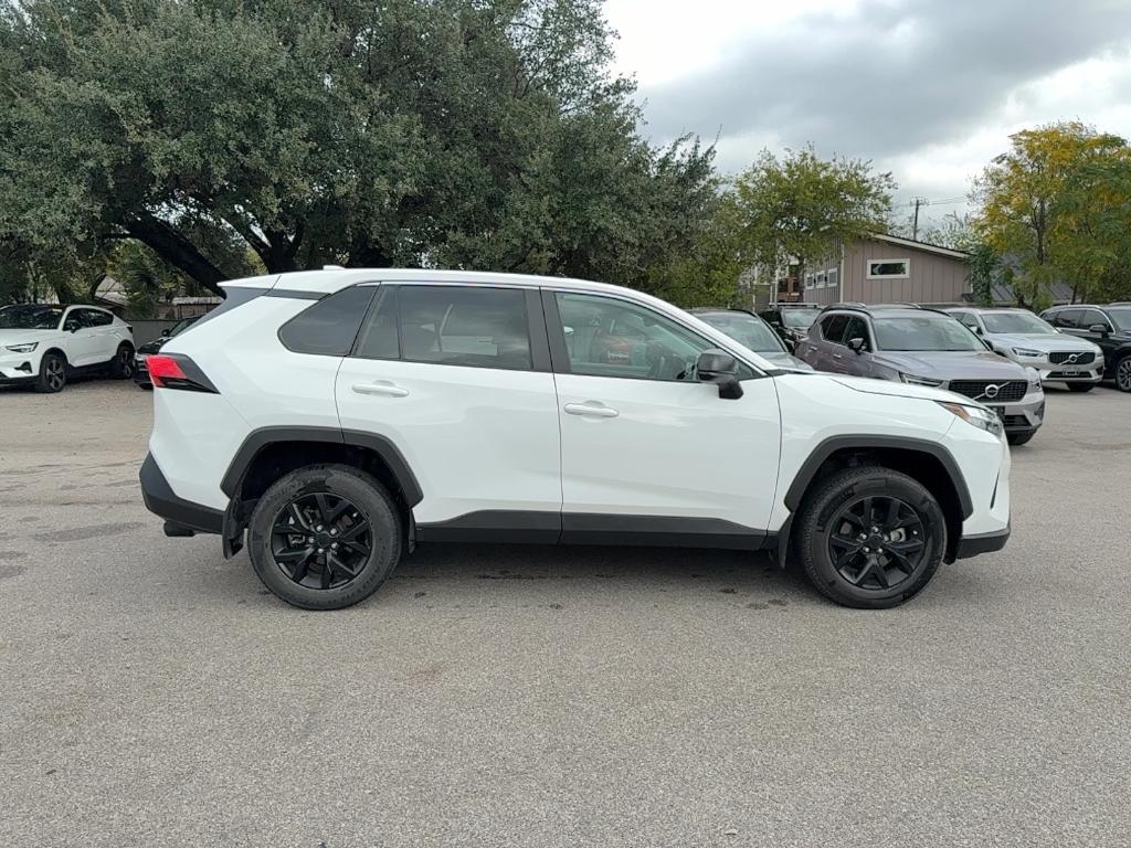 used 2023 Toyota RAV4 car, priced at $24,995