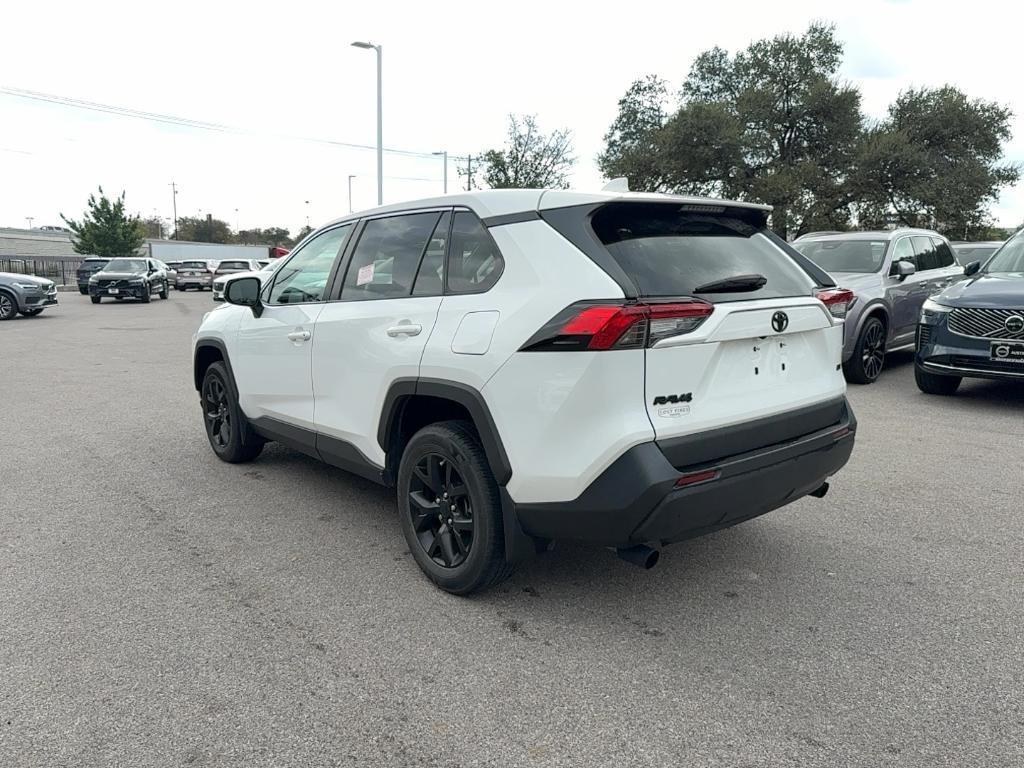used 2023 Toyota RAV4 car, priced at $24,995
