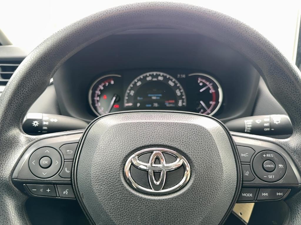 used 2023 Toyota RAV4 car, priced at $24,995