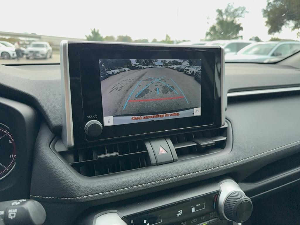 used 2023 Toyota RAV4 car, priced at $24,995