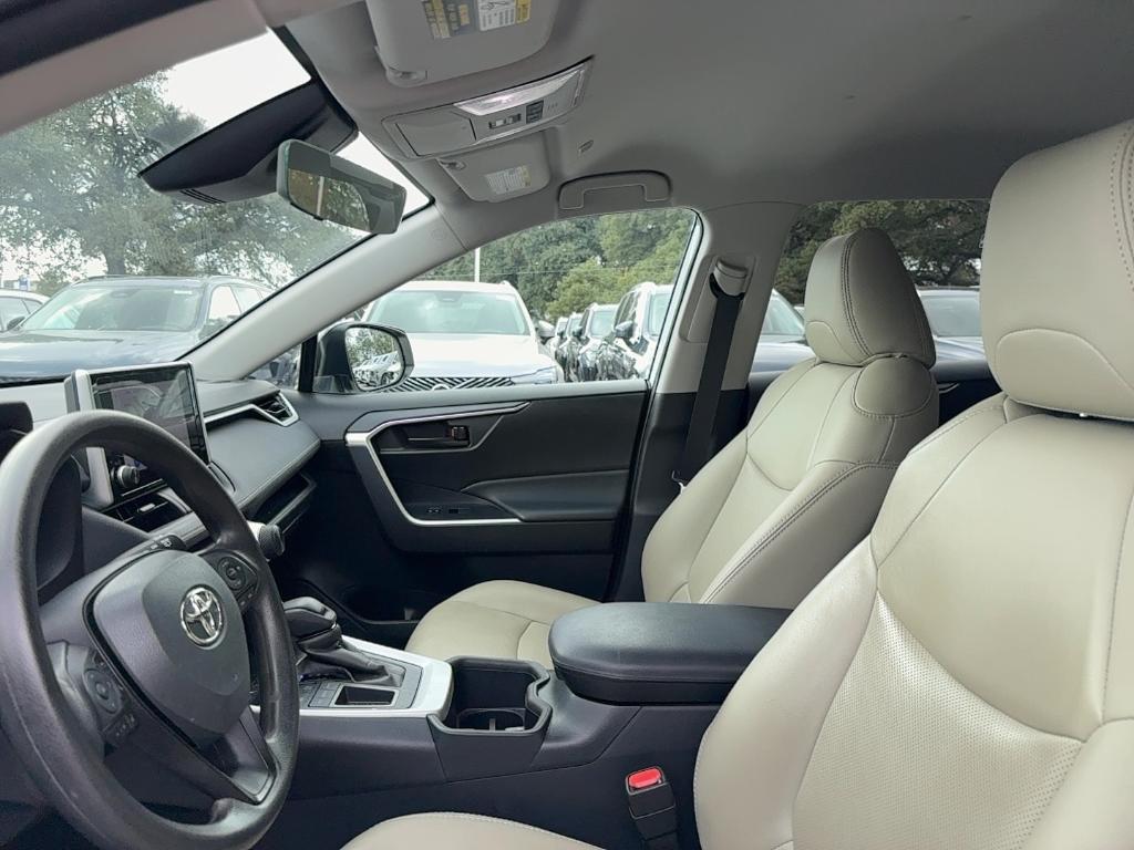 used 2023 Toyota RAV4 car, priced at $24,995
