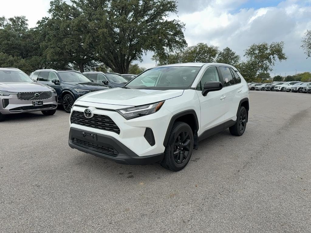 used 2023 Toyota RAV4 car, priced at $24,995