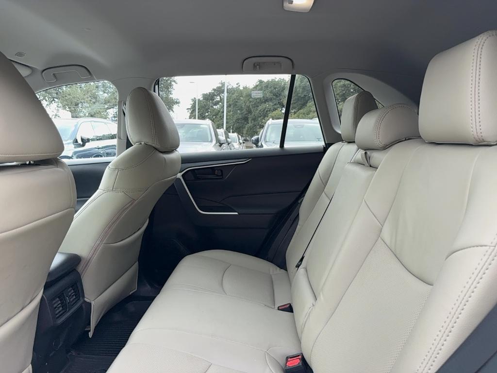 used 2023 Toyota RAV4 car, priced at $24,995