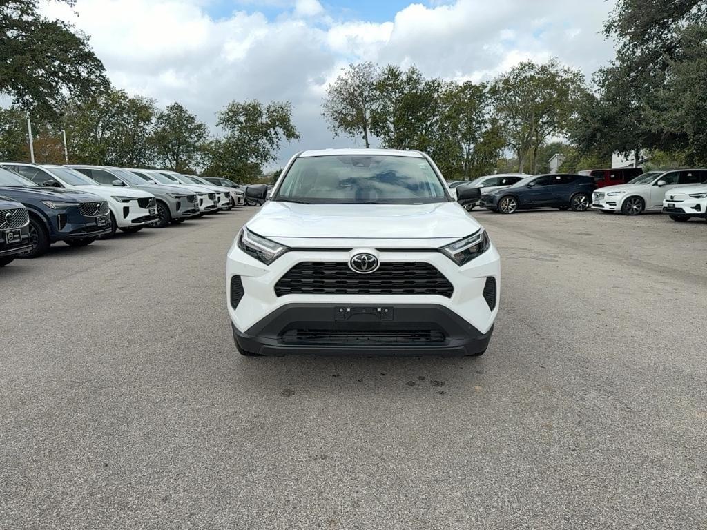 used 2023 Toyota RAV4 car, priced at $24,995