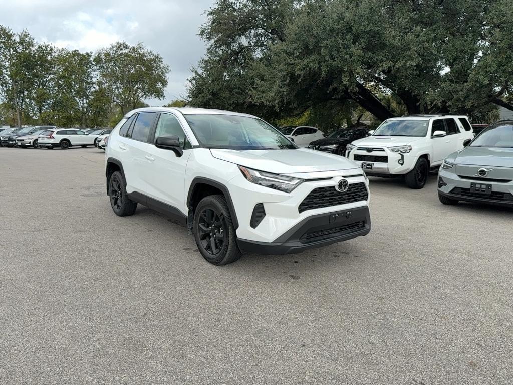 used 2023 Toyota RAV4 car, priced at $24,995