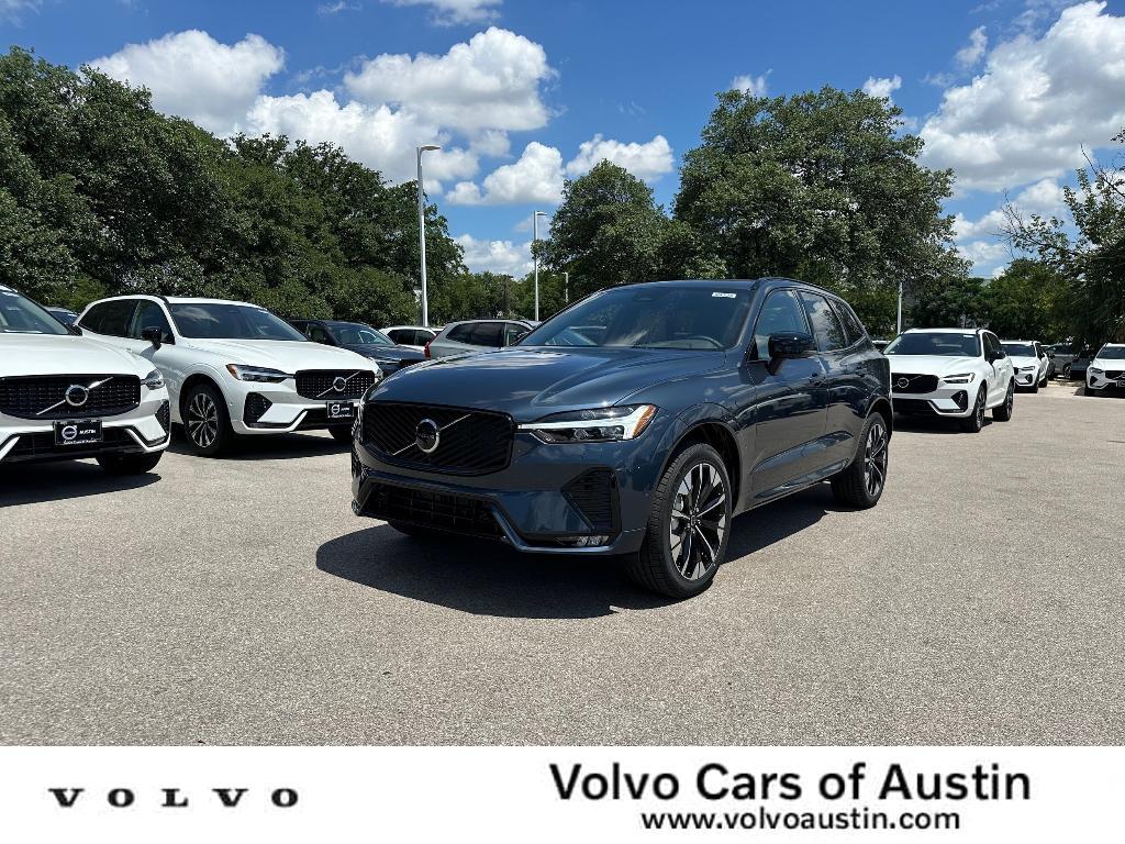 new 2026 Volvo XC60 car, priced at $58,385