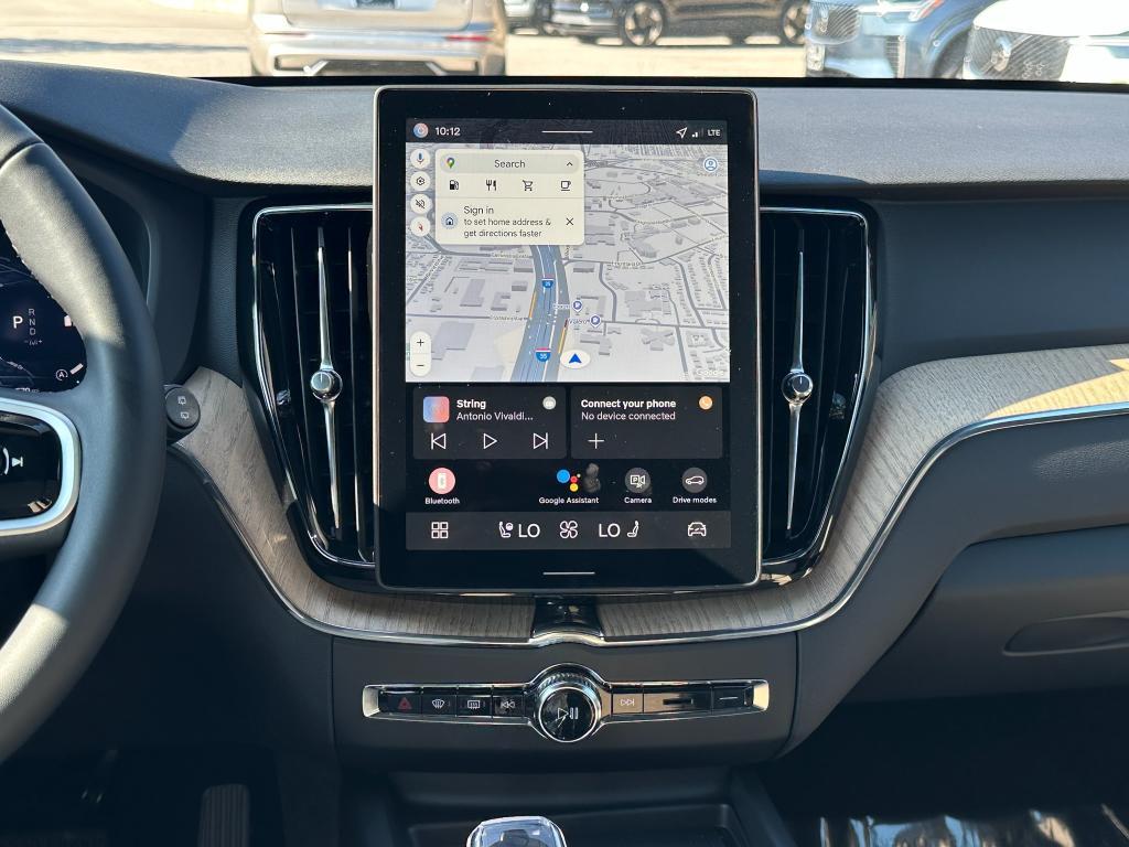 new 2026 Volvo XC60 car, priced at $57,985