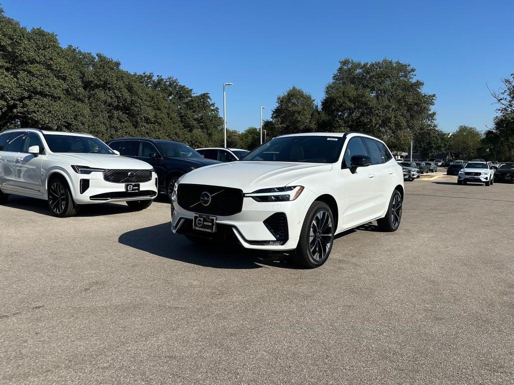 new 2026 Volvo XC60 car, priced at $57,985