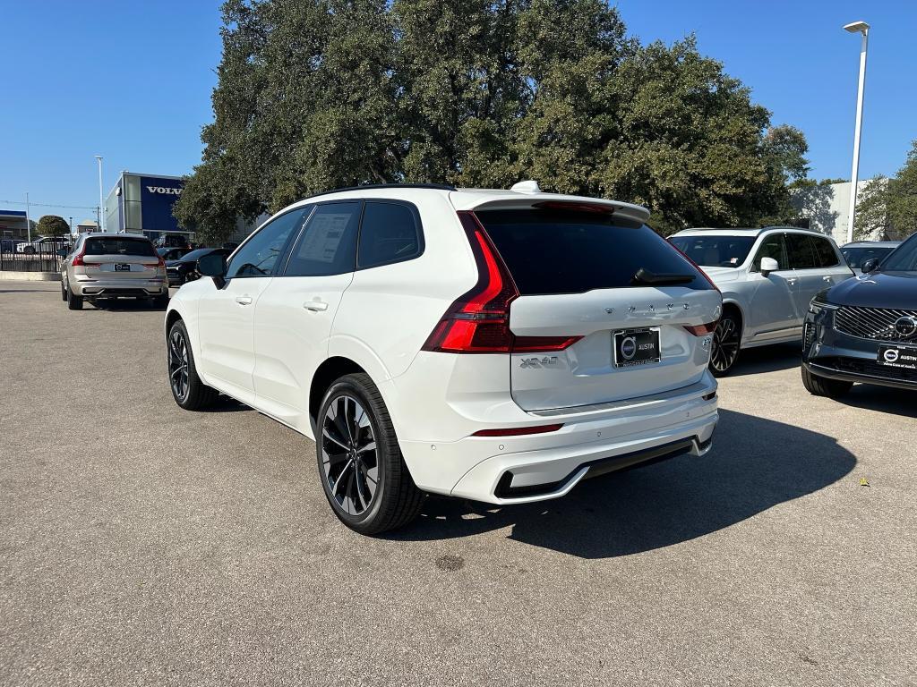 new 2026 Volvo XC60 car, priced at $57,985
