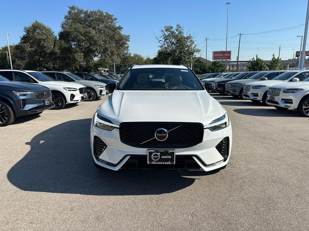 new 2026 Volvo XC60 car, priced at $57,985