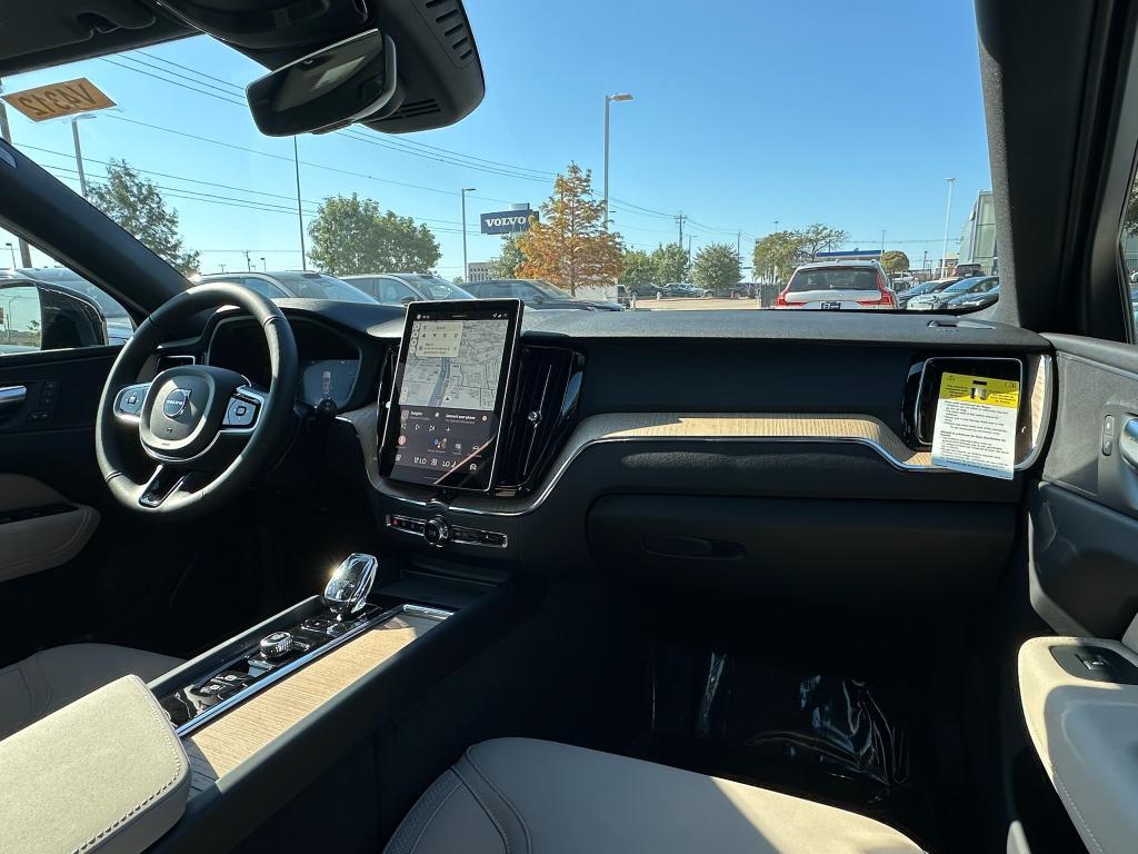 new 2026 Volvo XC60 car, priced at $57,985