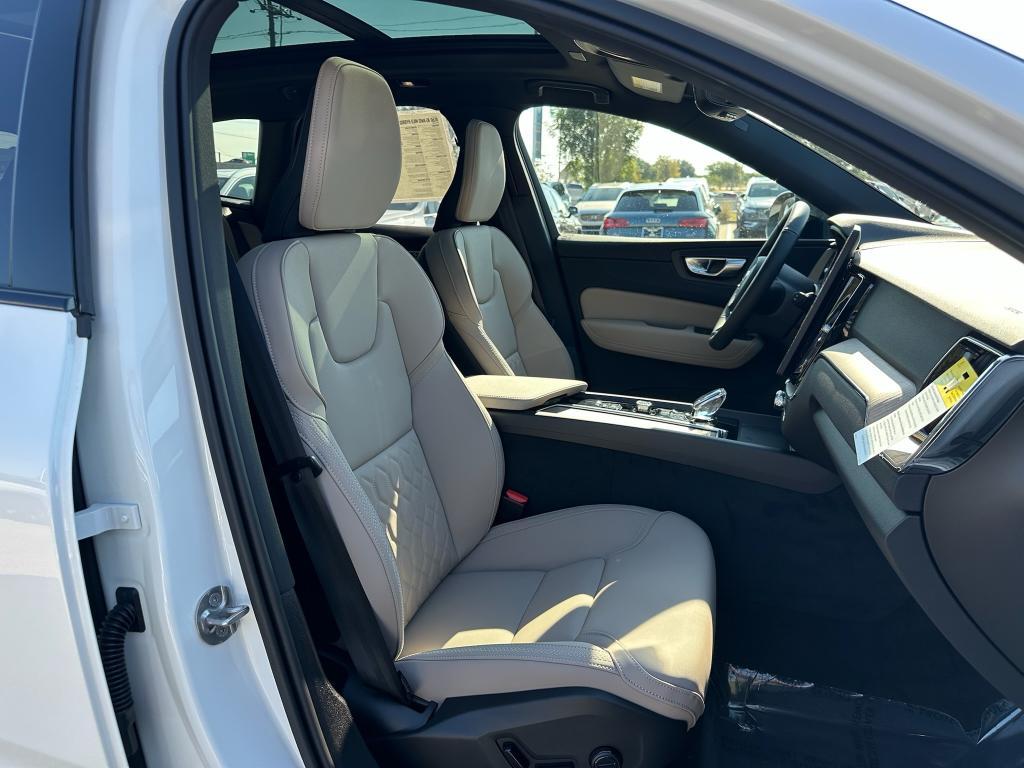 new 2026 Volvo XC60 car, priced at $57,985