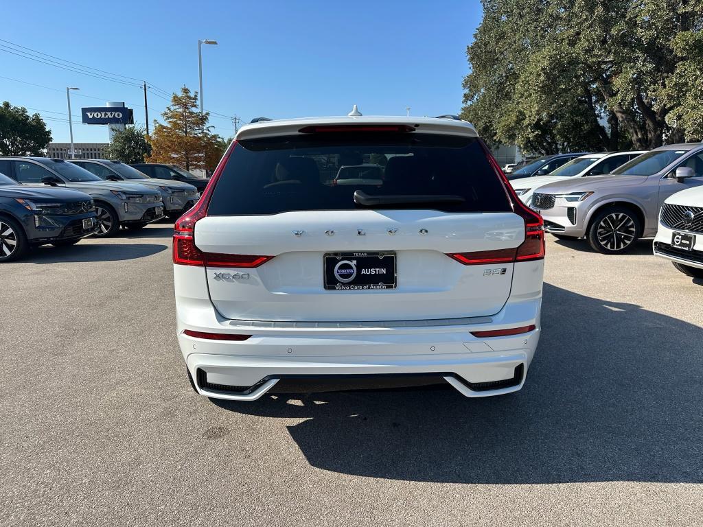 new 2026 Volvo XC60 car, priced at $57,985