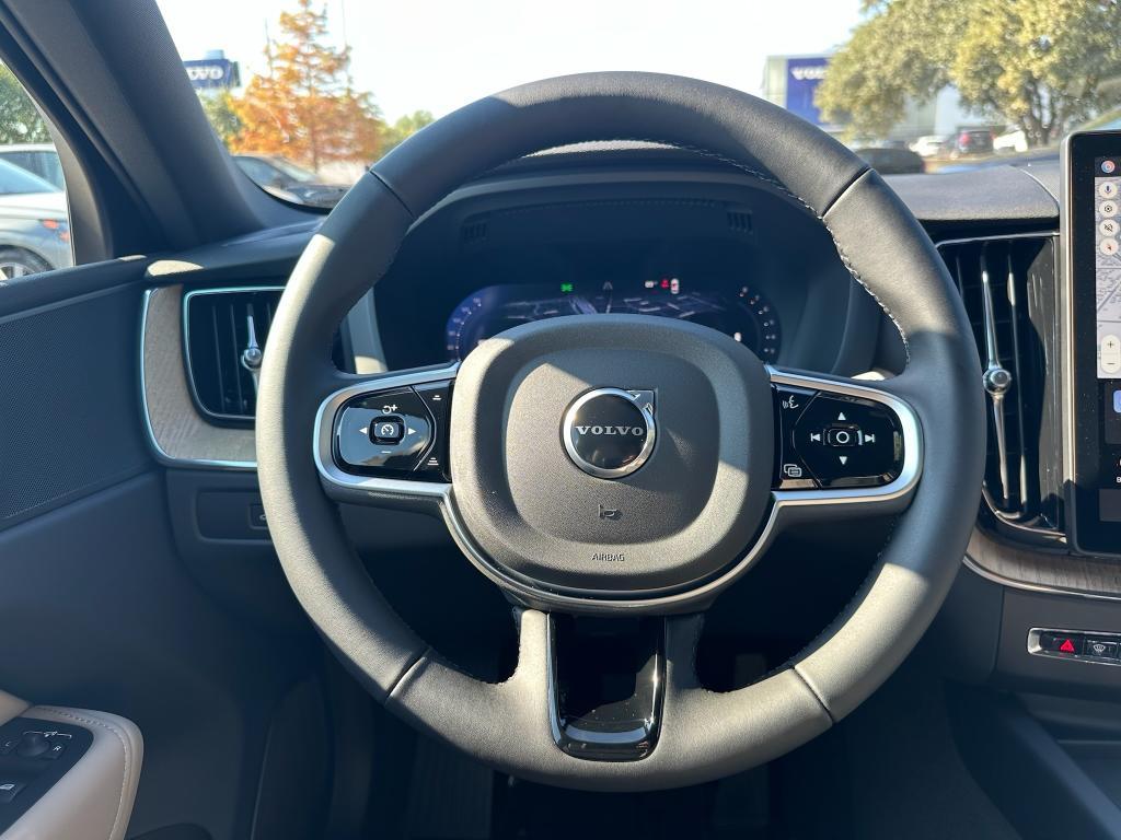 new 2026 Volvo XC60 car, priced at $57,985