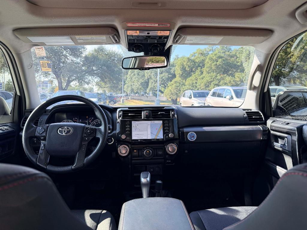 used 2022 Toyota 4Runner car, priced at $41,950